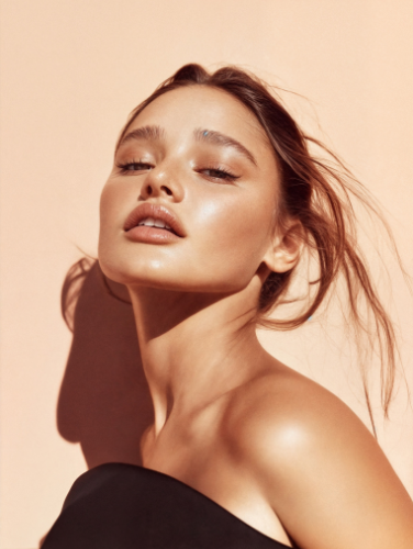 Woman_with_a_soft_warm-toned_background - the simple peptide. what are peptides Australia guide